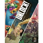 Space Cowboys Unlock: Mythic Adventures