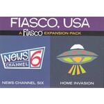 Fiasco: Fiasco, USA Expansion