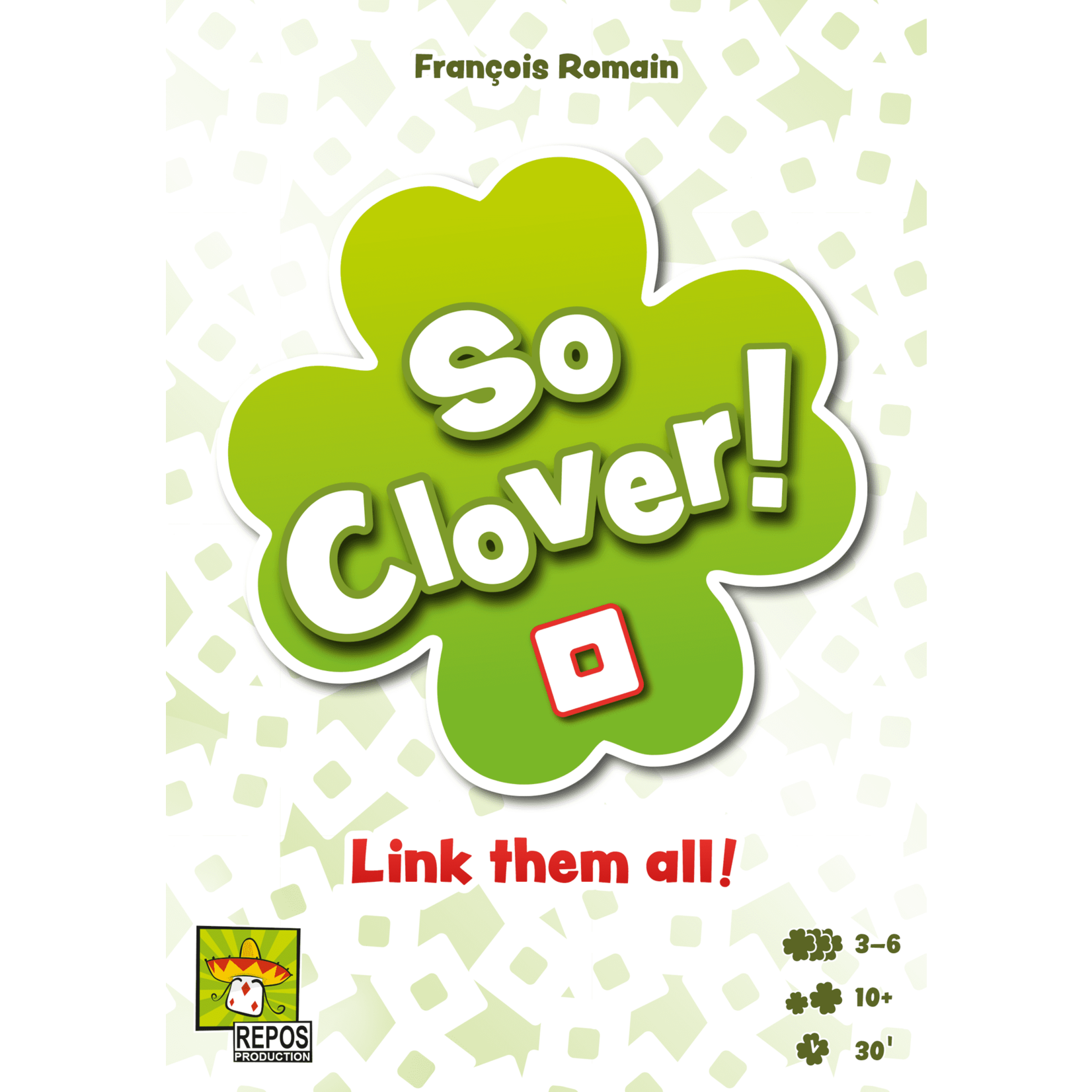 Repos Production So Clover
