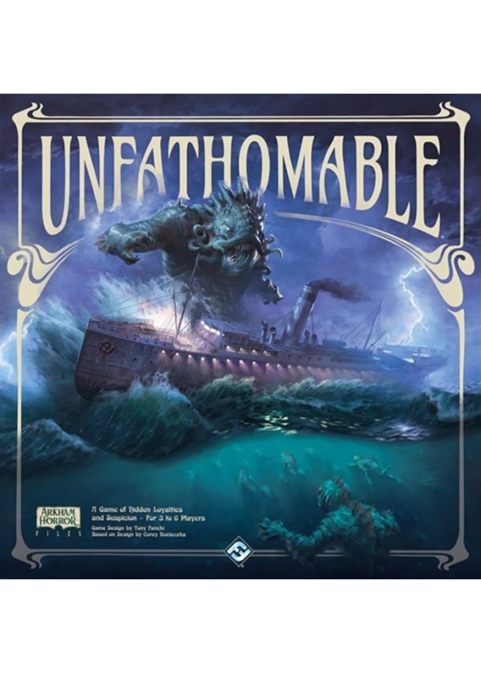 Unfathomable