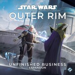 Fantasy Flight Games Star Wars: Outer Rim - Unfinished Business Expansion