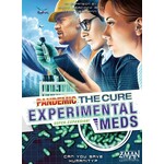 Z-Man Games Pandemic: The Cure Experimental Meds