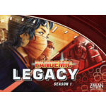 Z-Man Games Pandemic: Legacy Season 1: Blue