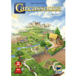 Z-Man Games Carcassonne: Base Game (New Edition)