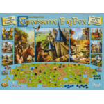 Z-Man Games Carcassonne Big Box 2022