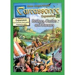 Hans im Glück Carcassonne Exp 8 (V3.1) : Castles & Bridges