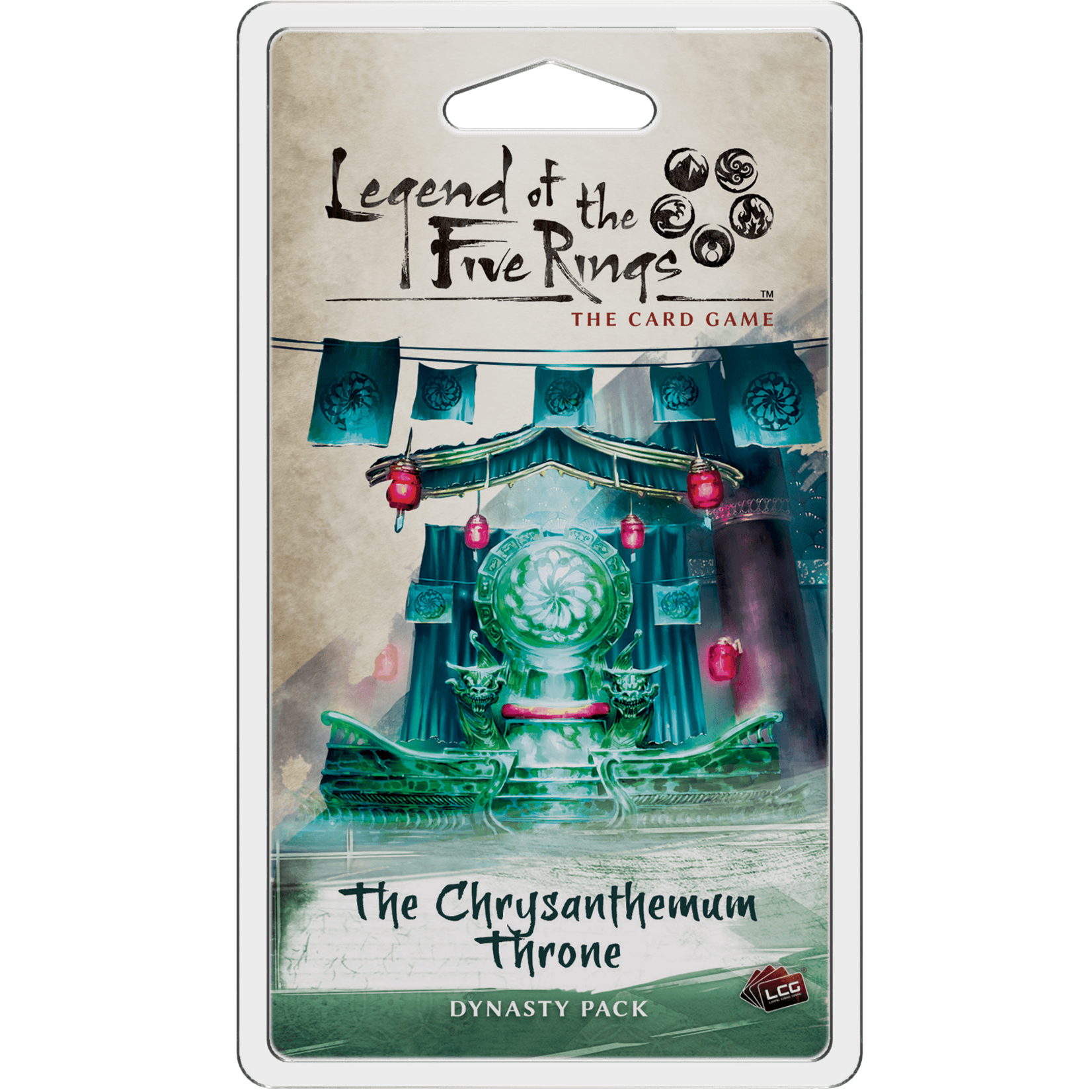 Legend of the Five Rings: The Chrysanthemum Throne