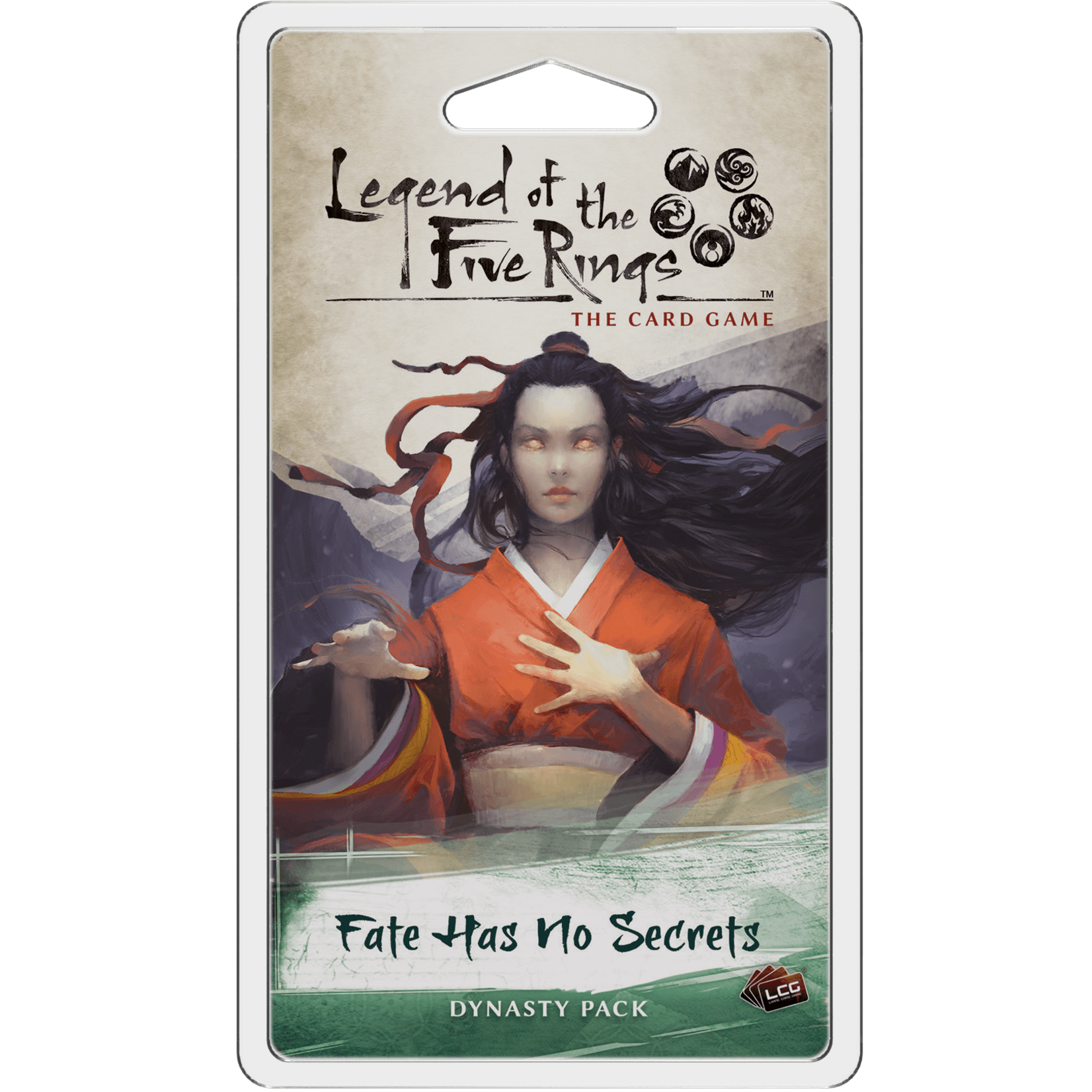 Legend of the Five RIngs: Fate Has No Secrets