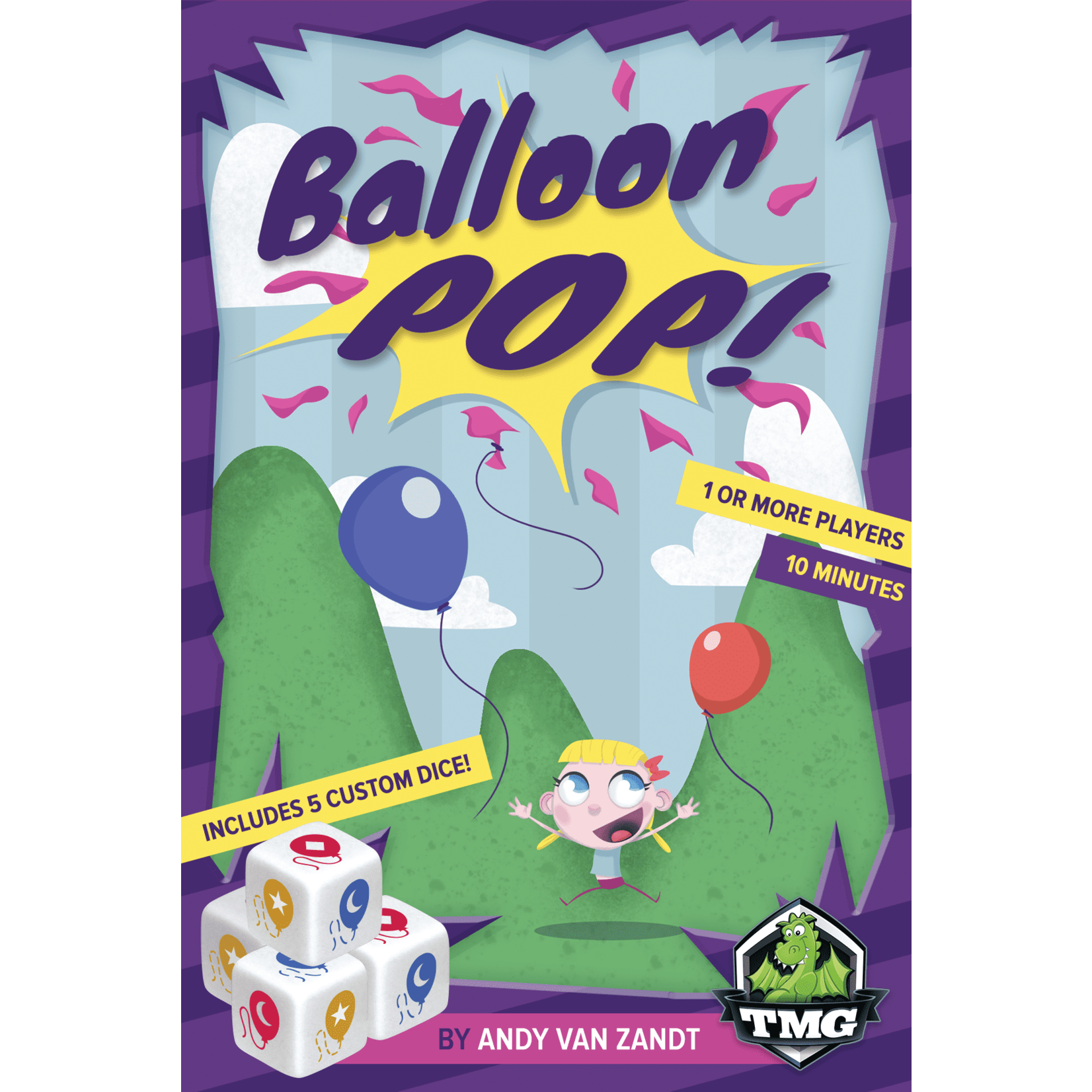 Balloon Pop!