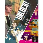 Space Cowboys Unlock: Heroic Adventures