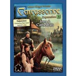 Z-Man Games Carcassonne: Expansion 1: Inns and Cathedrals
