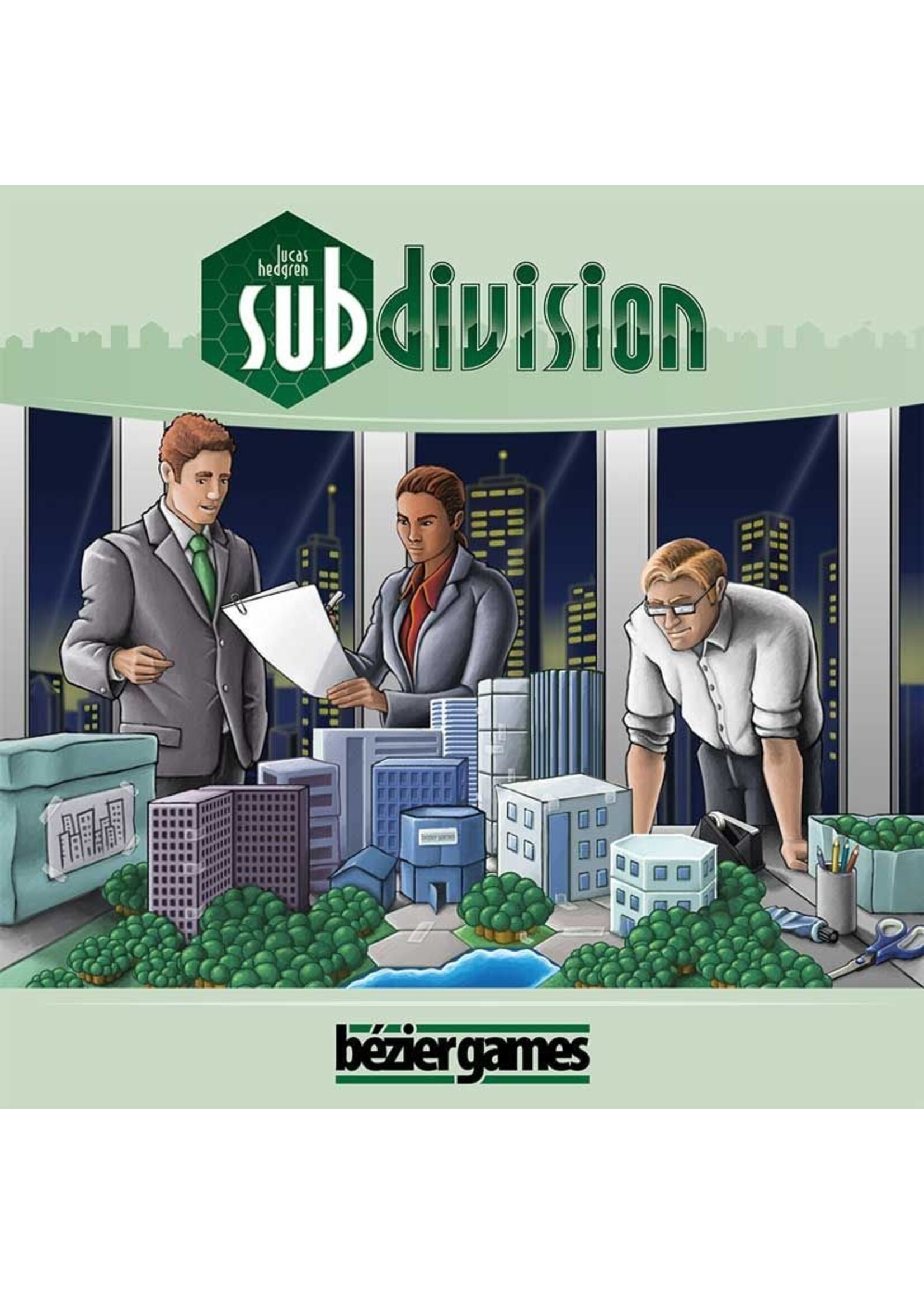 Subdivision