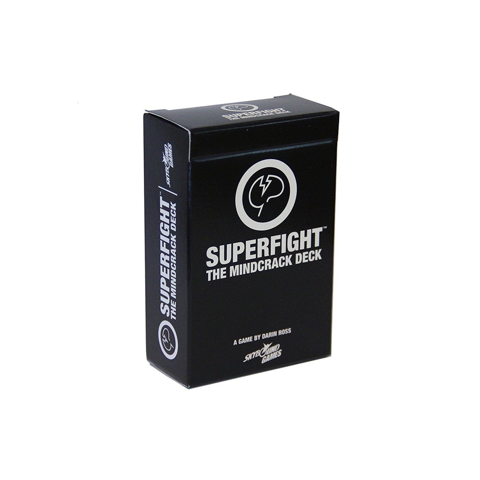 Superfight: The Mindcrack Deck