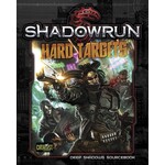 Shadowrun RPG: Hard Targets