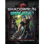 Shadowrun RPG: Denver 3: Ripping Reality