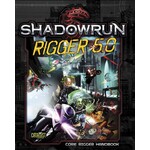 Shadowrun RPG: Rigger 5.0