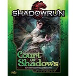 Shadowrun RPG: Court of Shadows Alternate Setting Sourcebook
