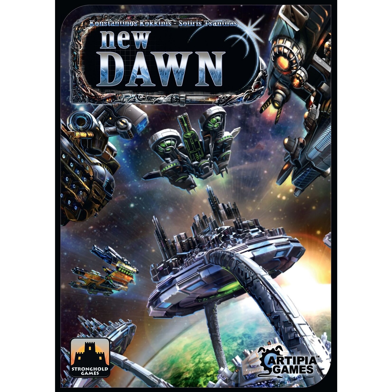 New Dawn