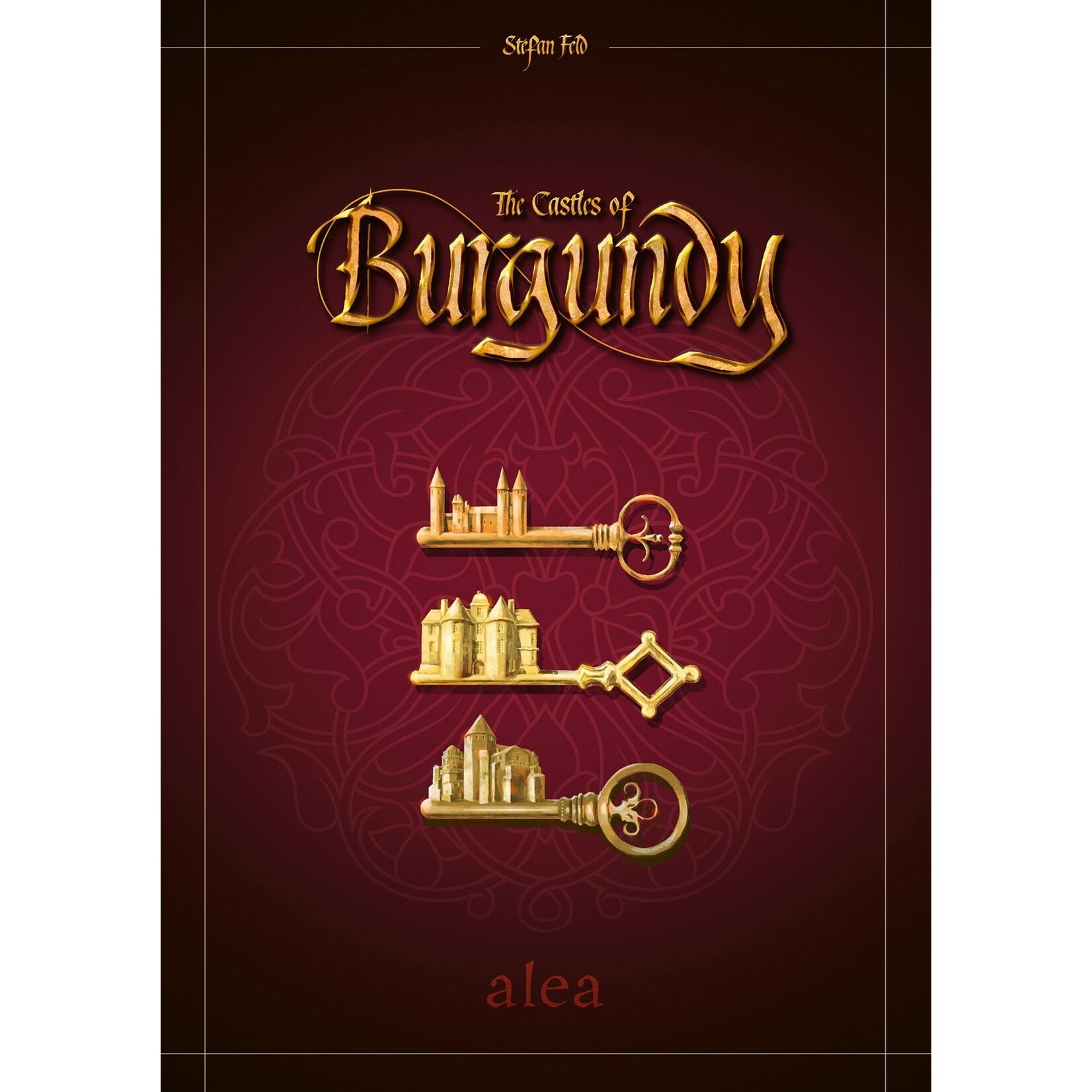 Ravensburger Castles of Burgundy Anniversary Edition