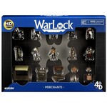 Wizkids WarLock Tiles: Merchants