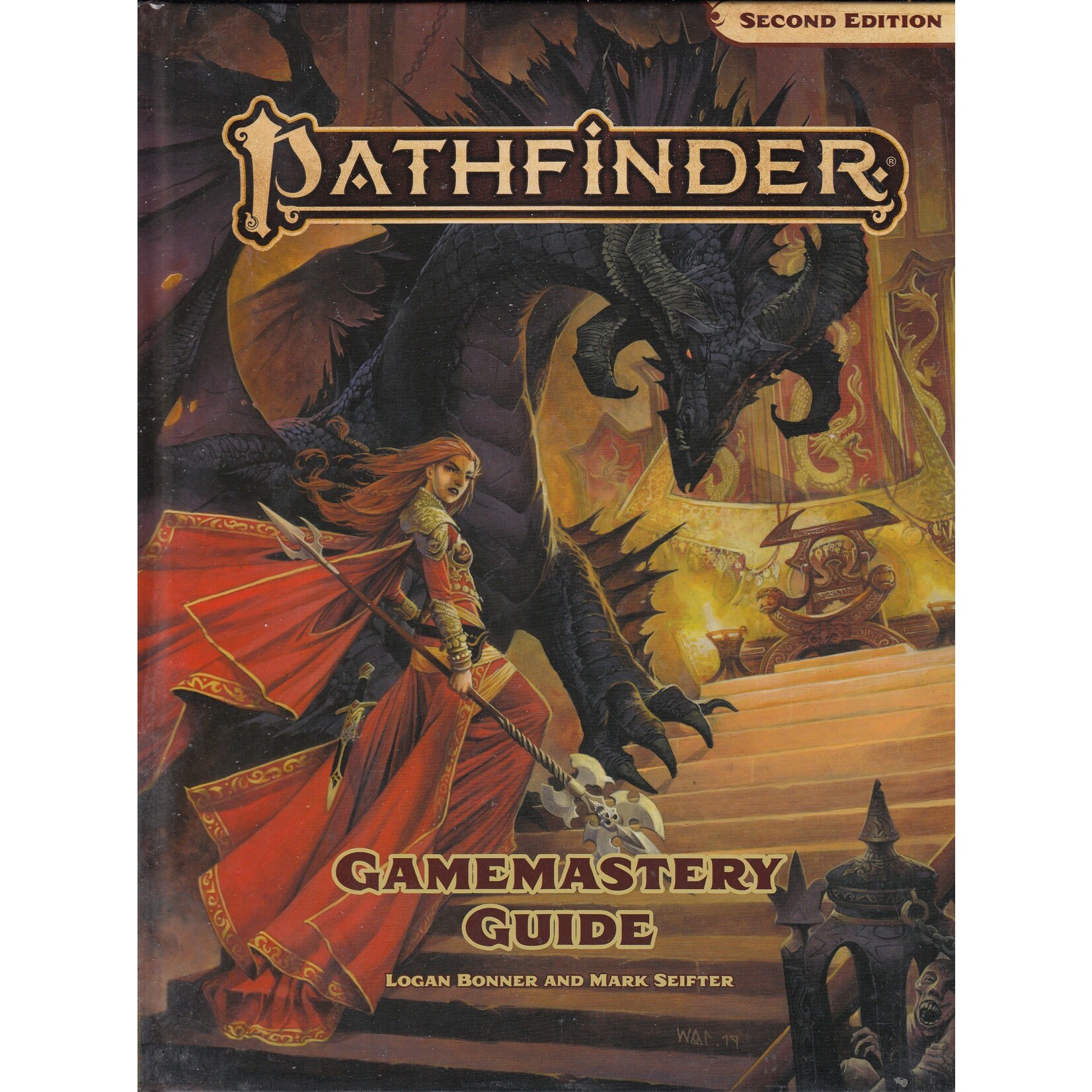 Pathfinder 2E: Gamemastery Guide