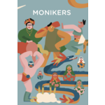 CMYK Monikers