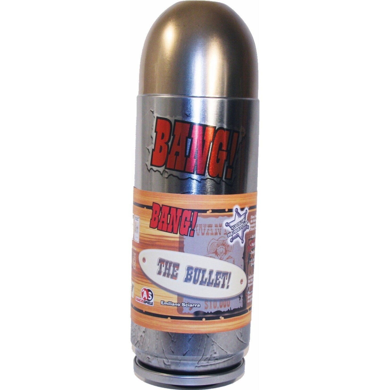 DV Giochi Bang! The Bullet