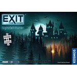 Thames & Kosmos Exit: Nightfall Manor (w/Puzzle)