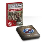 Blood Bowl: Shambling Undead Team Card Pack