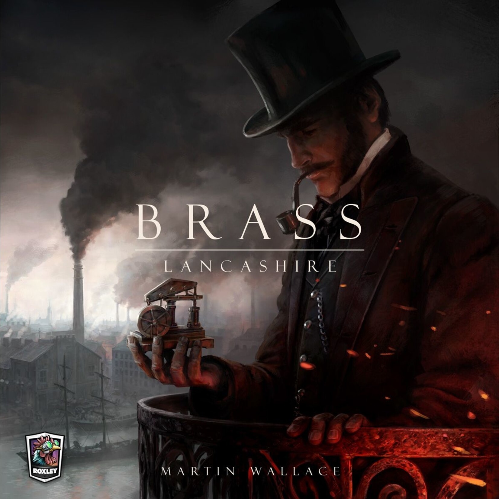 Roxley Brass: Lancashire