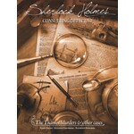 Space Cowboys Sherlock Holmes Consulting Detective: The Thames Murders & Other Cases