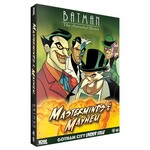 Batman Gotham City Under Siege: Masterminds and Mayhem