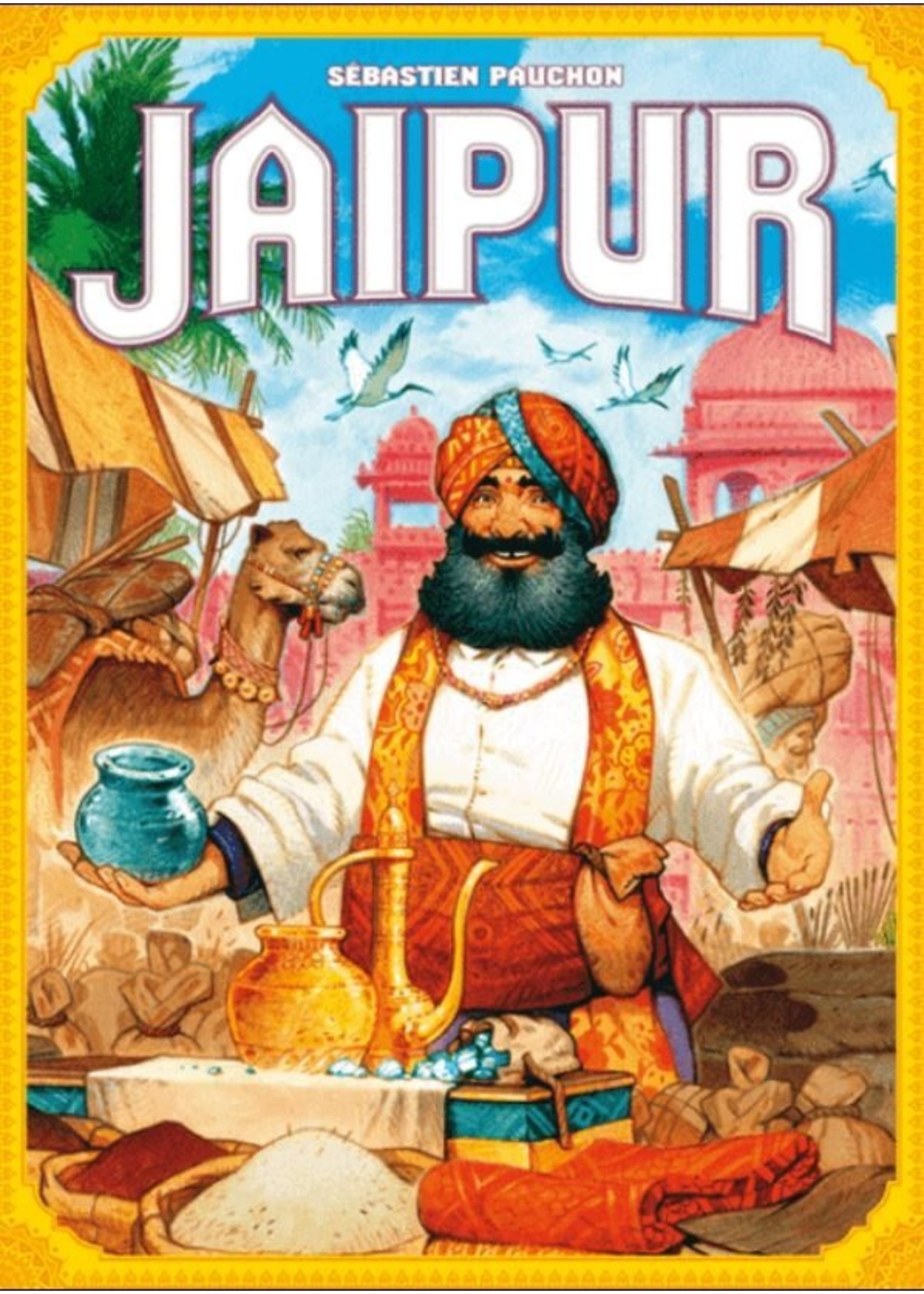 Space Cowboys Jaipur