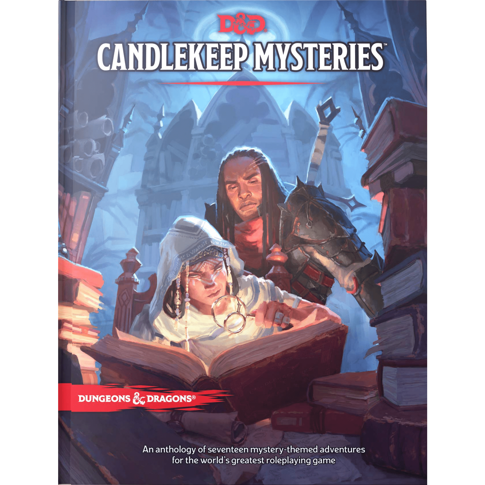 D&D: Candlekeep Mysteries