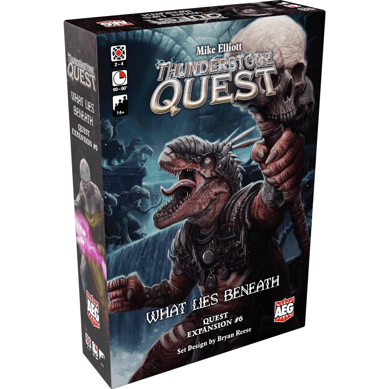 Thunderstone Quest: What Lies Beneath