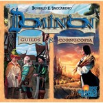 Rio Grande Games Dominion Mixed Box (Guilds & Cornucopia)