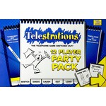 The Op Games (USAOPOLY) Telestrations 12 Player Party Pack