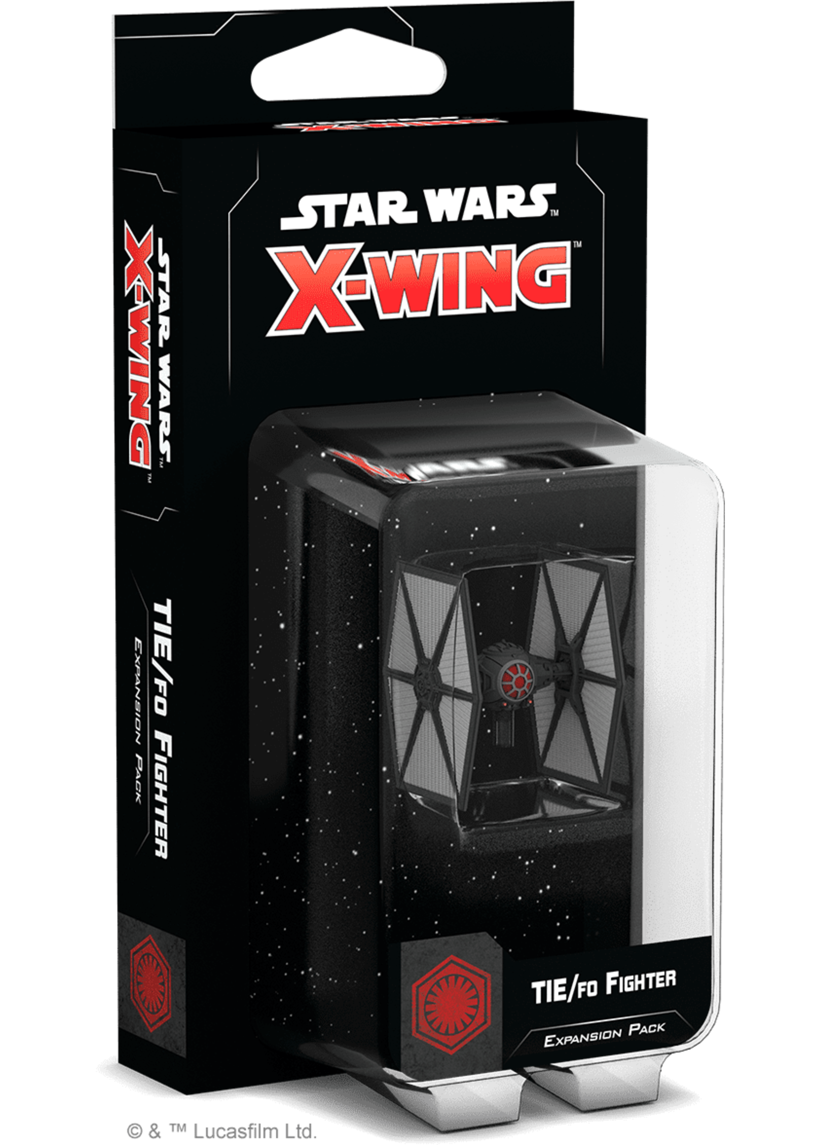 Star Wars X-Wing: TIE/FO Fighter