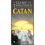 Game of Thrones Catan: Brotherhood of the Watch 5-6 Player Extension