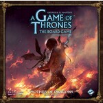 Fantasy Flight Games A Game of Thrones Board Game: Mother of Dragons