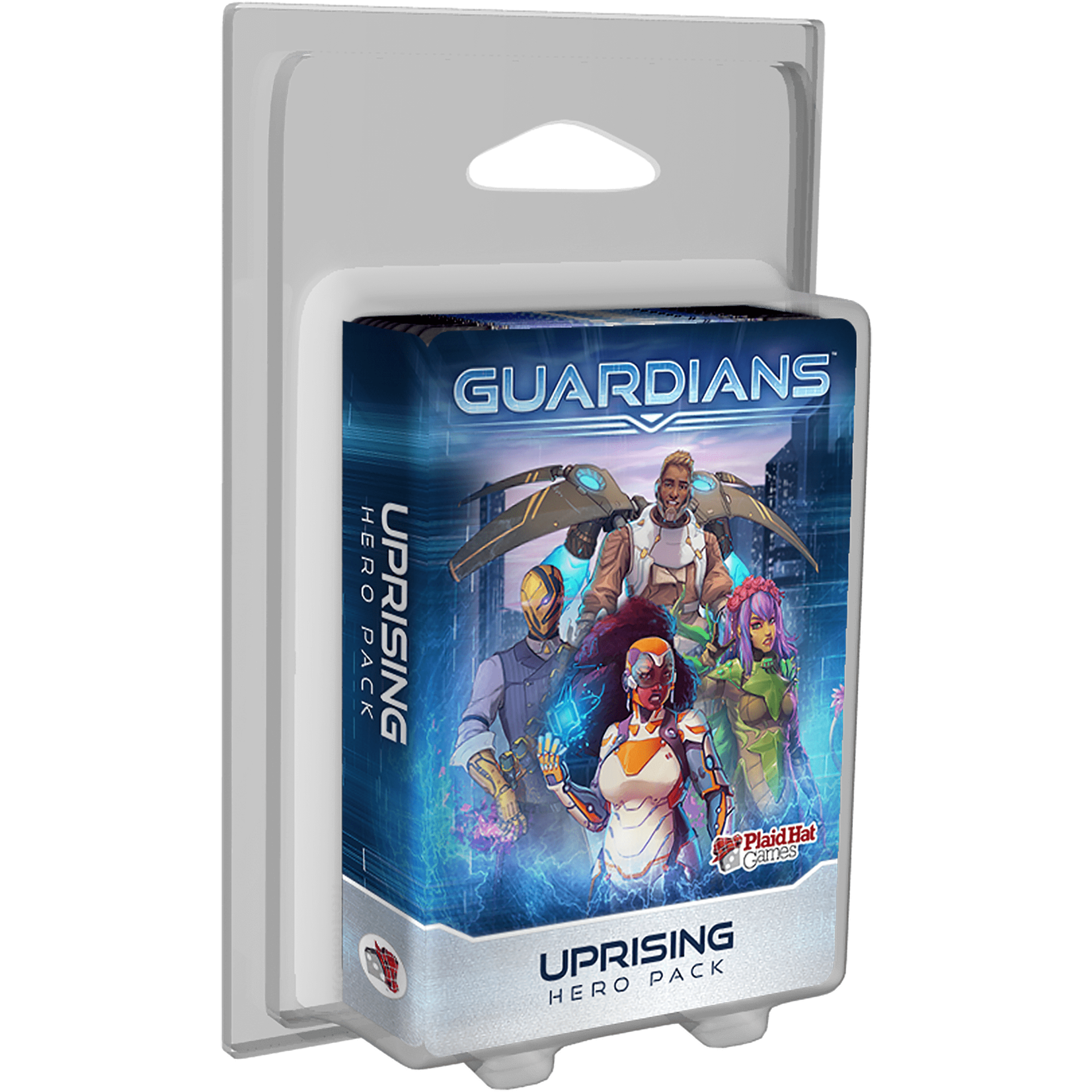 Guardians: Uprising Hero Pack