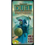 Repos Production 7 Wonders Duel: Pantheon Expansion