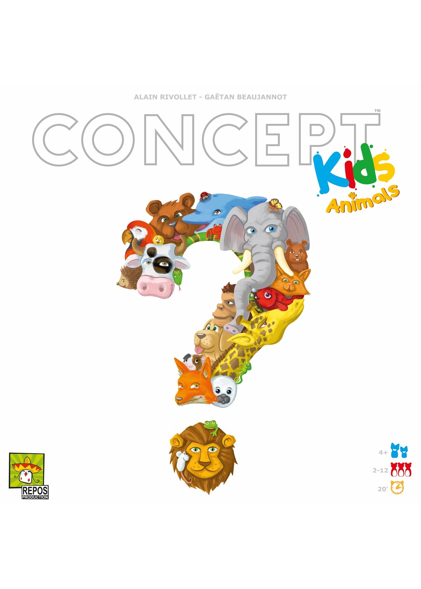 Repos Production Concept: Kids