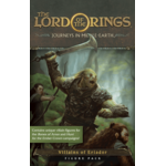Fantasy Flight Games Lord of the Rings: Journeys In Middle Earth: Villains of Eriador Figure Pack