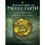 D&D 5E: Adventures In Middle Earth: Loremaster's Screen