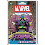 Fantasy Flight Games Marvel Champions LCG: The Once and Future Kang Scenario Pack