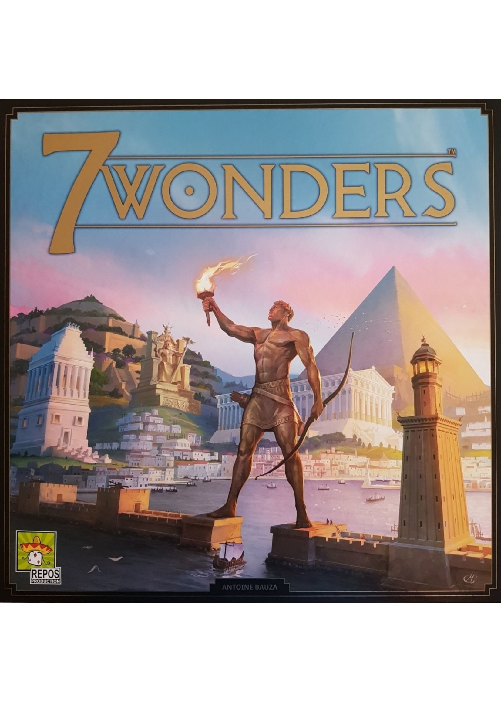 7 Wonders (Second Edition)