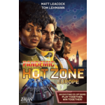 Z-Man Games Pandemic: Hot Zone Europe