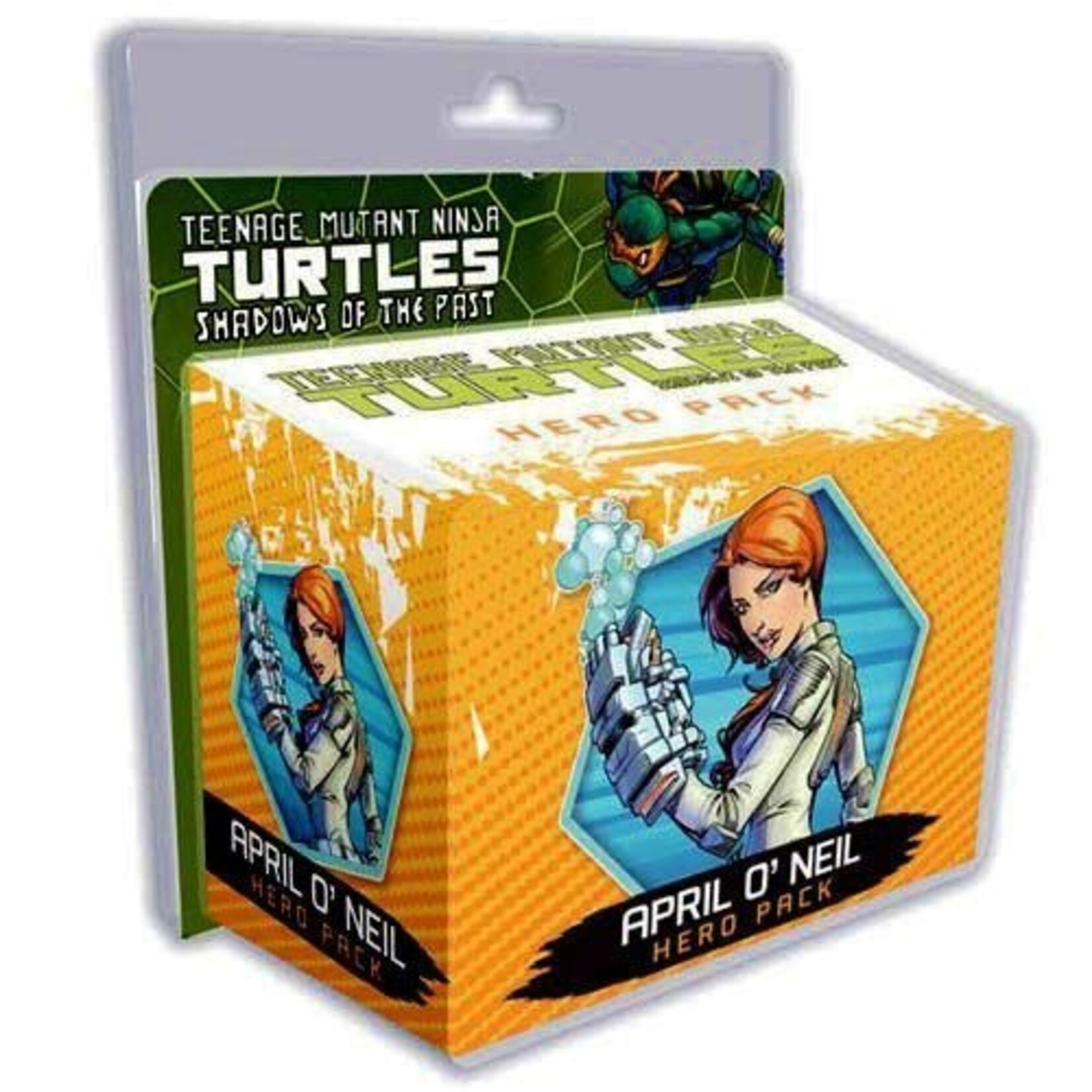 TMNT: Shadows of the Past: April O'Neil Hero