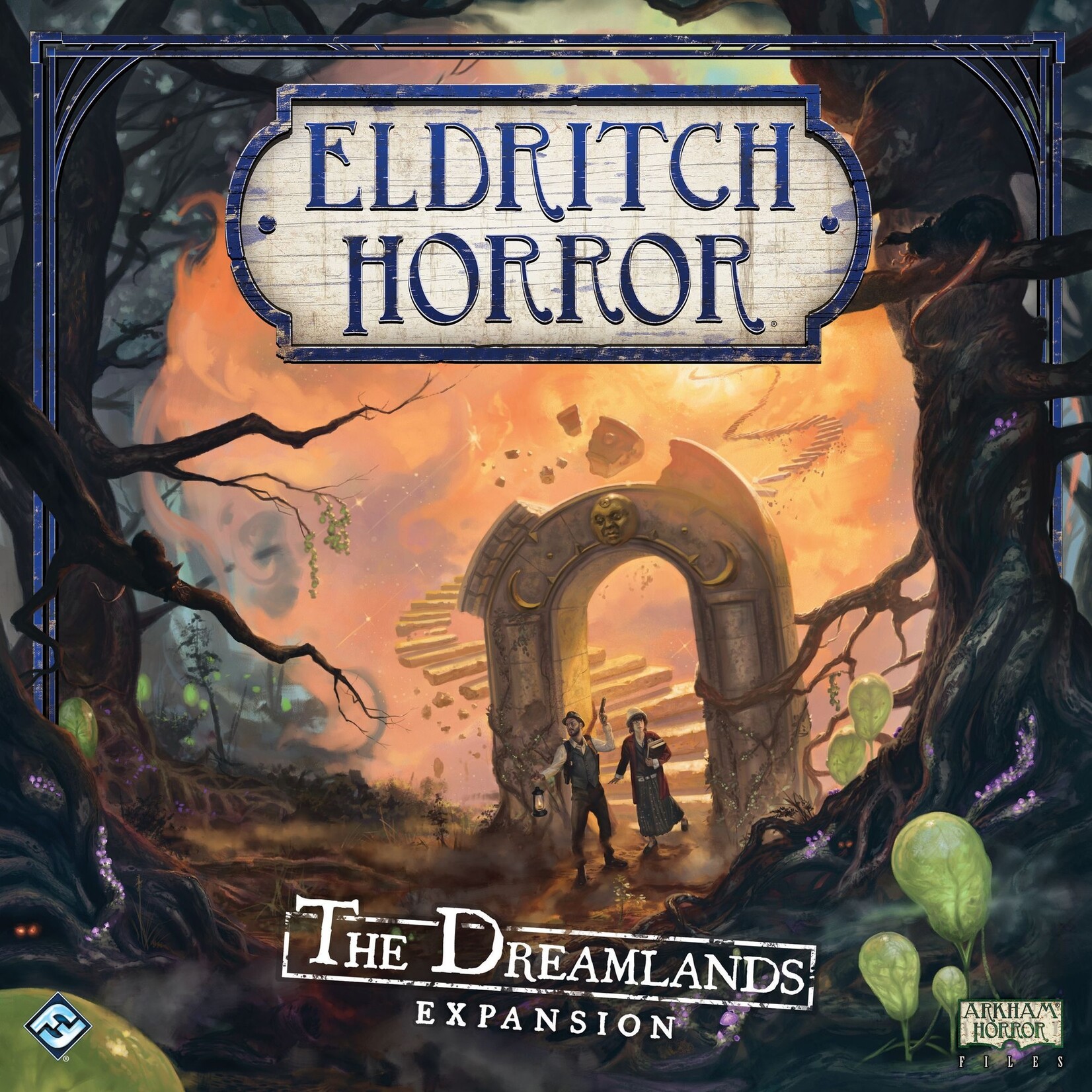 Fantasy Flight Games Eldritch Horror: The Dreamlands
